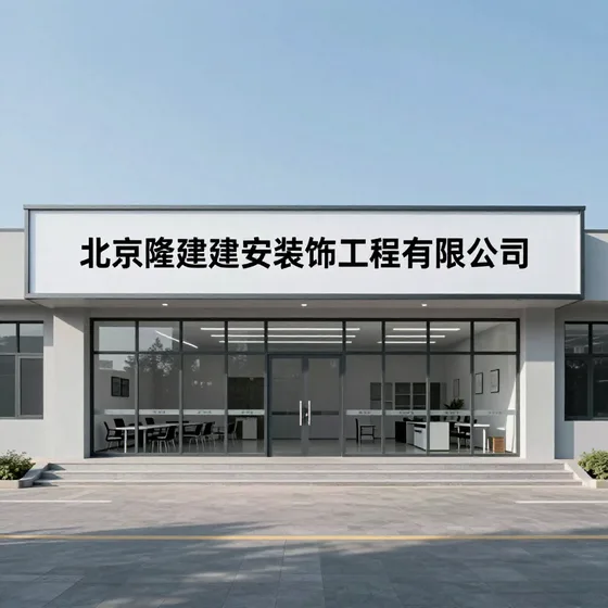 北京隆兴建安装饰工程有限公司