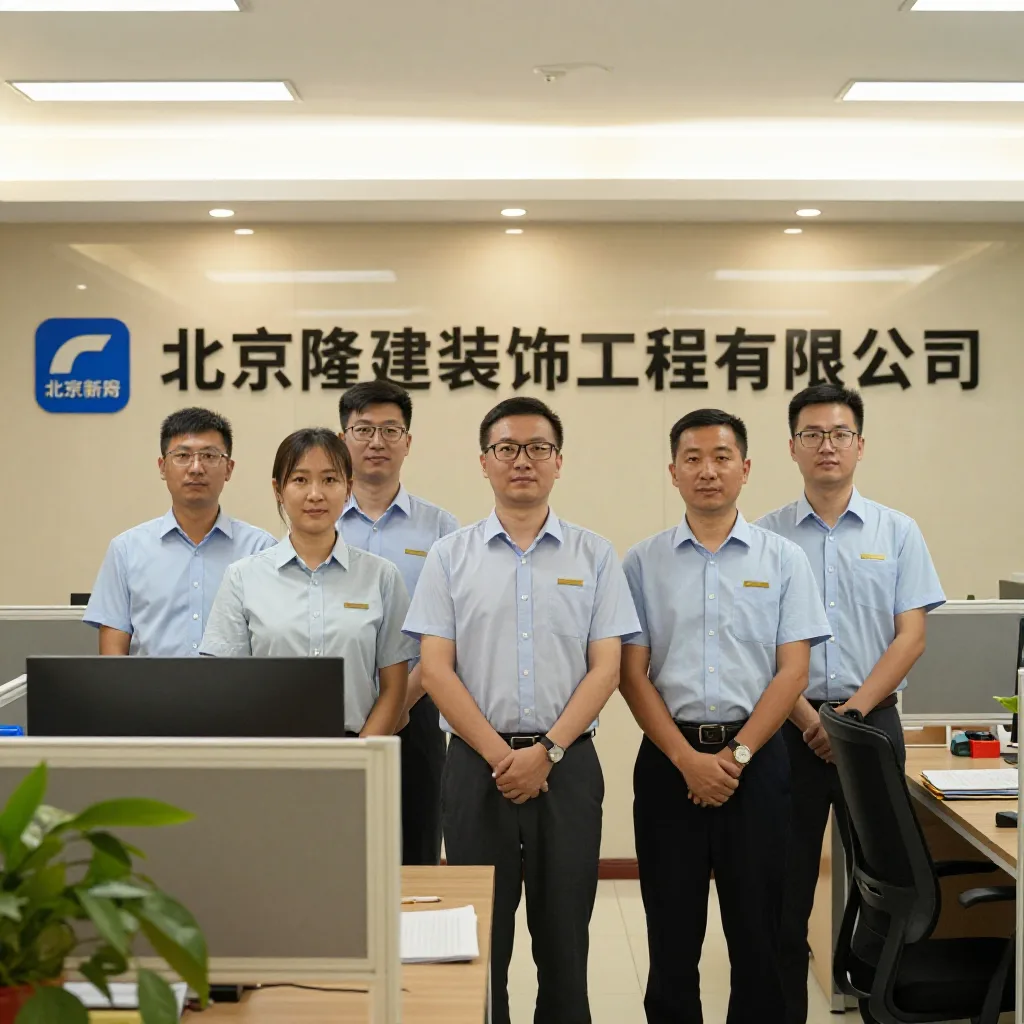 北京隆兴建安装饰工程有限公司 关于我们配图